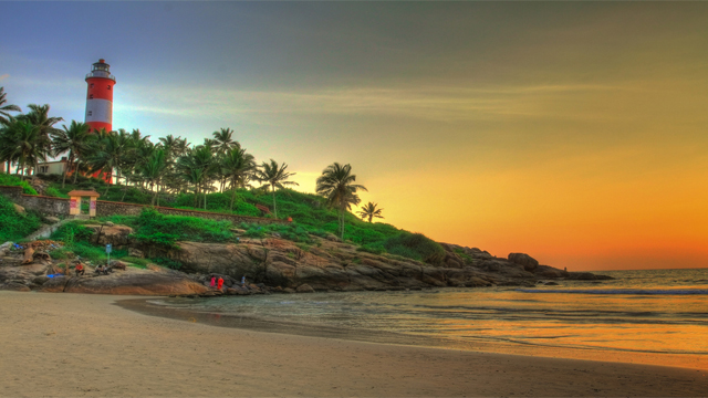 Munnar Kovalam